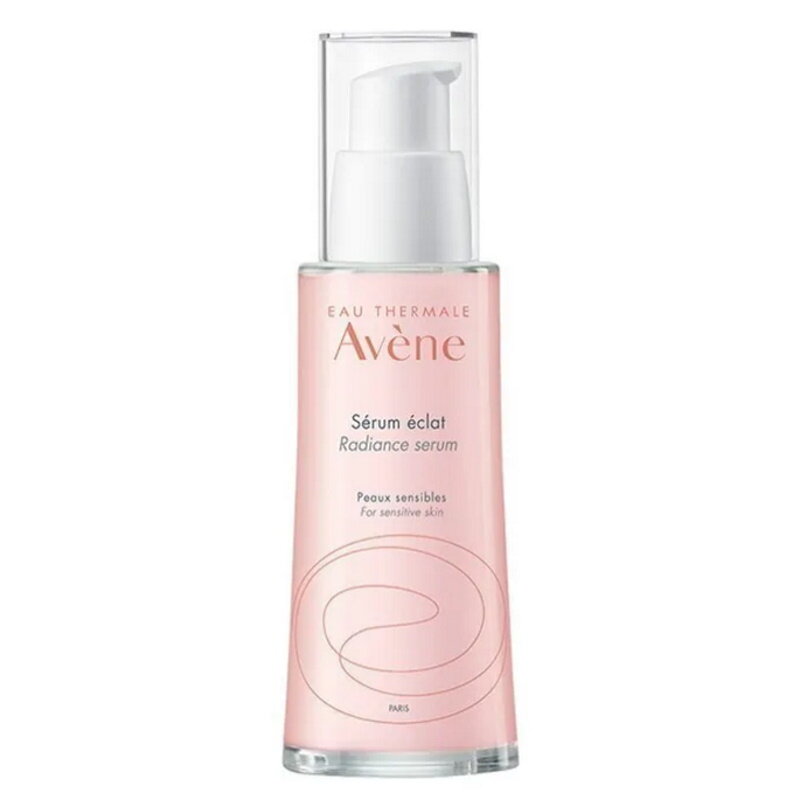 Sära andev näoseerum tundlikule nahale Avene Radiance Serum, 30 ml цена и информация | Näoõlid, seerumid | kaup24.ee