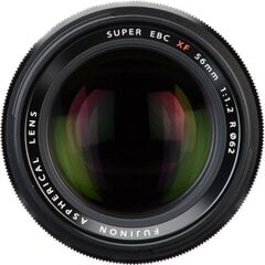 Объектив Fujinon XF 56мм f/1.2 R цена и информация | Объективы | kaup24.ee