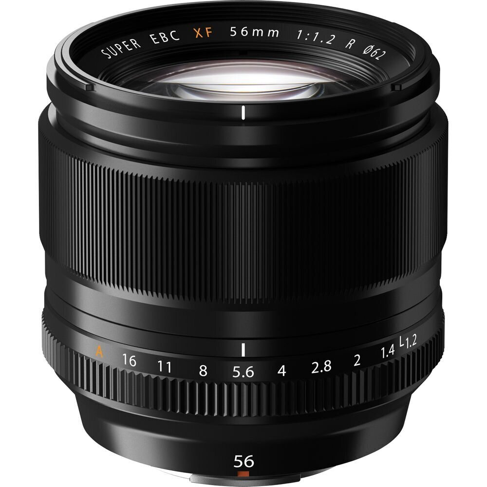 FUJIFILM FUJINON XF 56mm F1.2 R hind ja info | Objektiivid | kaup24.ee