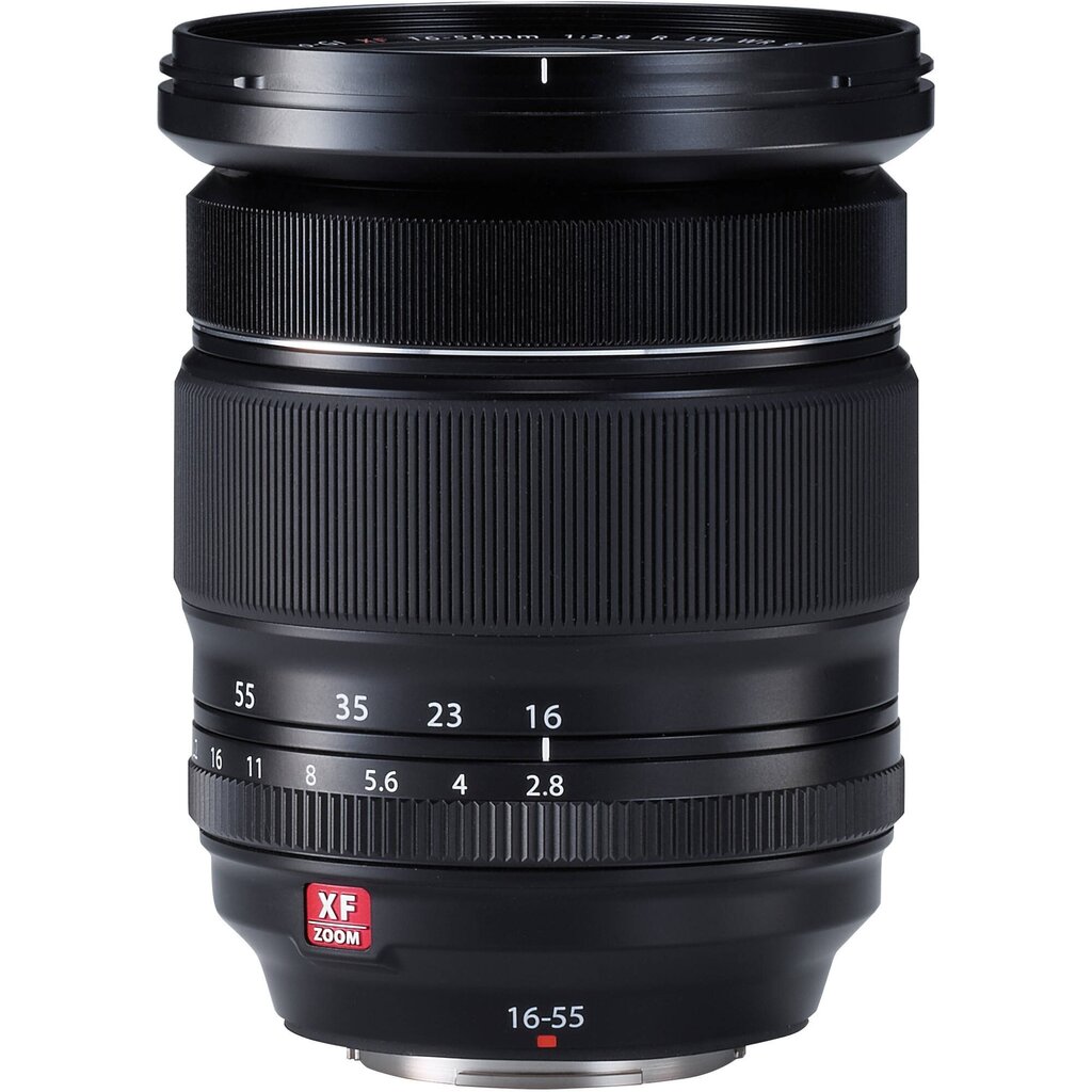 Fujinon XF 16-55mm f/2.8 R LM WR hind ja info | Objektiivid | kaup24.ee