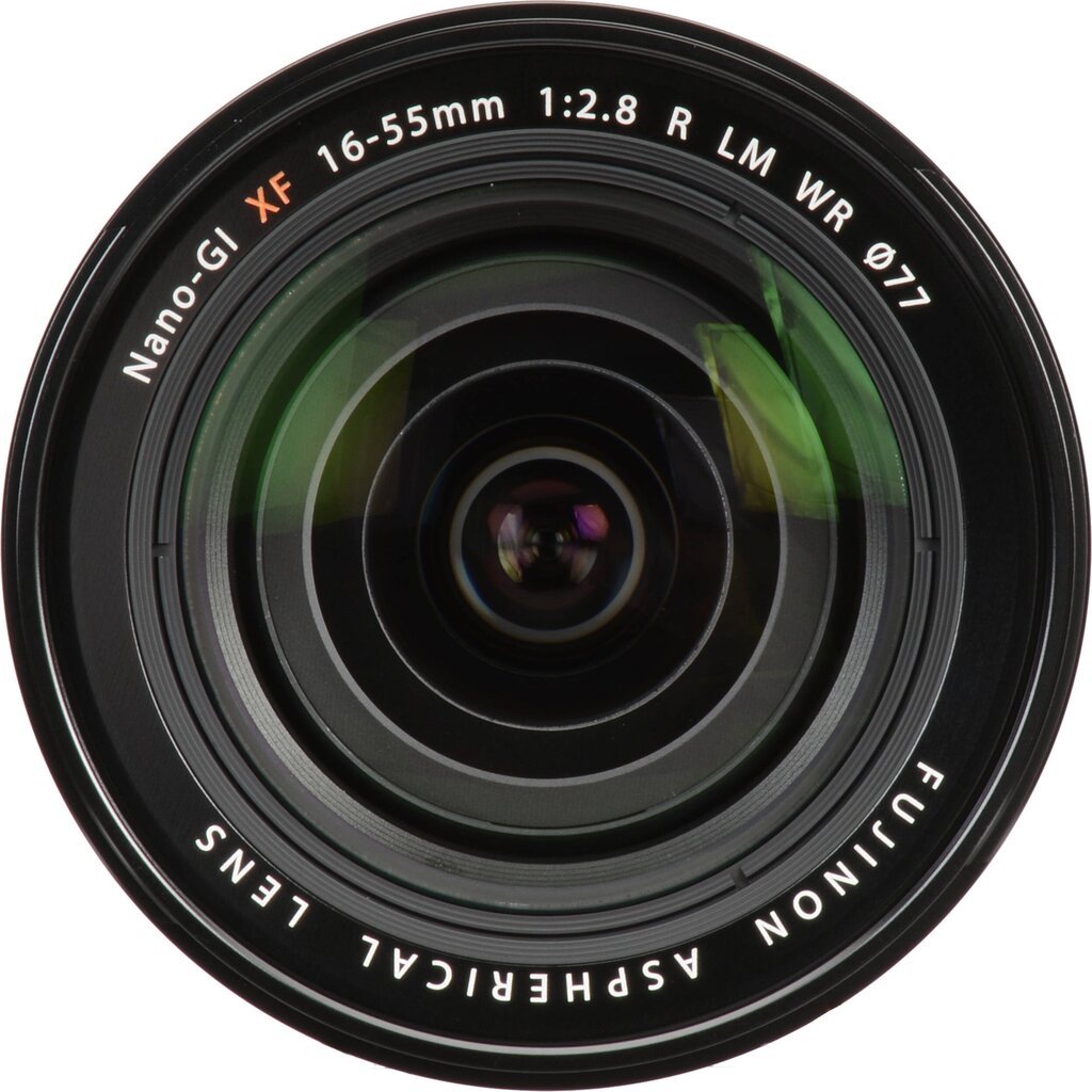 Fujinon XF 16-55mm f/2.8 R LM WR цена и информация | Objektiivid | kaup24.ee