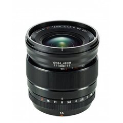 Объектив Fujinon XF 16мм f/1.4 R WR цена и информация | Линзы | kaup24.ee