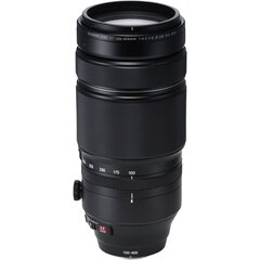 Fujinon XF 100-400мм f/4.5-5.6 R LM OIS WR объектив цена и информация | Объективы | kaup24.ee