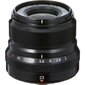 FUJIFILM FUJINON XF 23mm F2 R WR (Black) цена и информация | Objektiivid | kaup24.ee