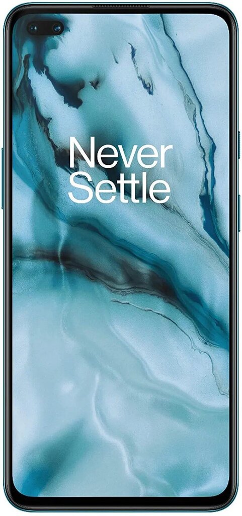 OnePlus Nord, 256GB, Blue Marble hind ja info | Telefonid | kaup24.ee