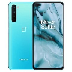 OnePlus Nord, 256GB, Blue Marble hind ja info | Telefonid | kaup24.ee