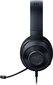 Razer Kraken X Black RZ04-02890100-R3M1 hind ja info | Kõrvaklapid | kaup24.ee