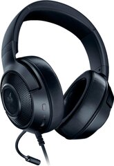 Razer Kraken X Black RZ04-02890100-R3M1 цена и информация | Наушники | kaup24.ee