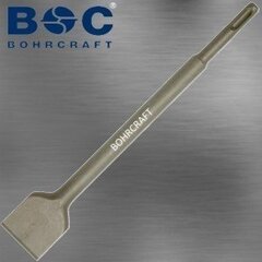 Meisel lai/lame BOHRCRAFT SDS-max (25 x 400 mm) hind ja info | Käsitööriistad | kaup24.ee