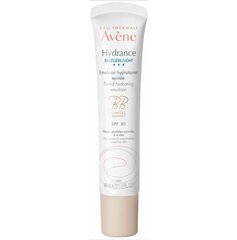 Niisutav näokreem Avene Hydrance BB-Rich SPF30 40 ml hind ja info | Näokreemid | kaup24.ee