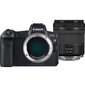 Canon EOS R + RF 24-105mm F4-7.1 IS STM цена и информация | Fotoaparaadid | kaup24.ee