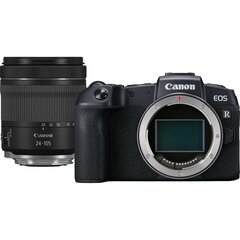 Canon EOS RP + RF 24-105мм F4-7.1 IS STM цена и информация | Фотоаппараты | kaup24.ee