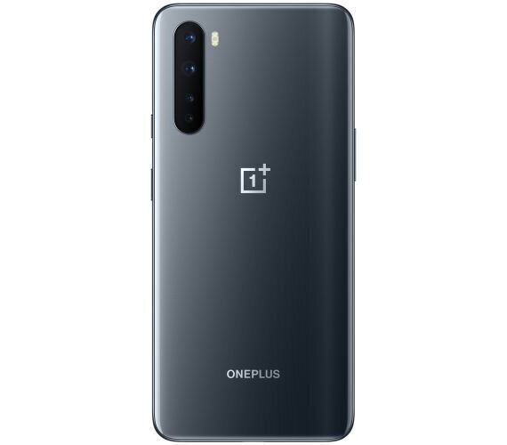 OnePlus Nord, 256GB, Gray Onyx цена и информация | Telefonid | kaup24.ee