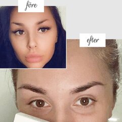 Сыворотка для роста бровей âme pure® Brow Boost 3 мл цена и информация | Карандаши, краска для бровей | kaup24.ee