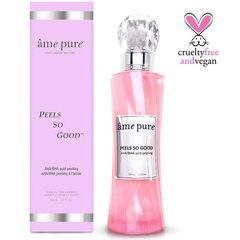 Kooriv geel, âme pure® Peels So Good 120ml hind ja info | Näopuhastusvahendid | kaup24.ee