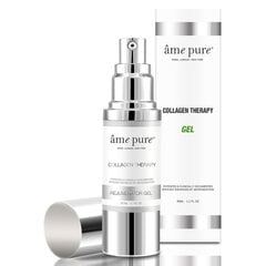 Toitev ja taastav geel, âme pure® Collagen Therapy GEL 30ml hind ja info | Näoõlid, seerumid | kaup24.ee