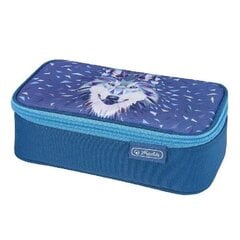 Herlitz pinal, kaanega - Wild Animals Beat Box, hunt hind ja info | Pinalid | kaup24.ee