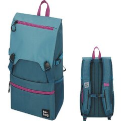 Herlitz Рюкзак be.bag be.smart, 25 l / Petrol цена и информация | Школьные рюкзаки, спортивные сумки | kaup24.ee