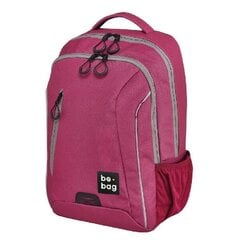 Herlitz koolikott-seljakott be.bag be.urban, 18 l / Berry & grey hind ja info | Koolikotid, sussikotid | kaup24.ee