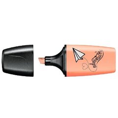 Текстовой маркер Stabilo Boss Mini, пастельный оранжевый цена и информация | Письменные принадлежности | kaup24.ee