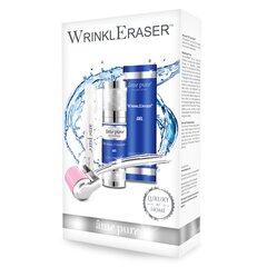 Dermaroller vananevale nahale âme pure® WrinkleEraser™ BASIC Kit цена и информация | Массажеры для лица, инструменты для чистки лица | kaup24.ee