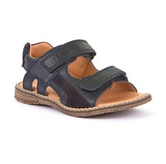 Froddo nahast sandaalid цена и информация | Детские сандали | kaup24.ee