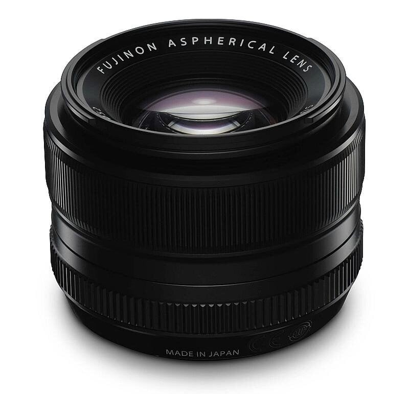 FUJIFILM FUJINON XF 35mm F1.4 R цена и информация | Objektiivid | kaup24.ee