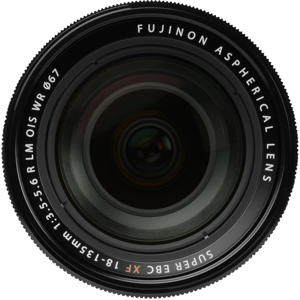 FUJIFILM FUJINON XF 18-135mm F3.5-5.6 R LM OIS WR hind ja info | Objektiivid | kaup24.ee