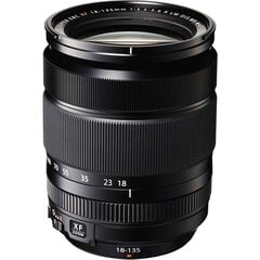 FUJIFILM FUJINON XF 18-135mm F3.5-5.6 R LM OIS WR цена и информация | Объективы | kaup24.ee