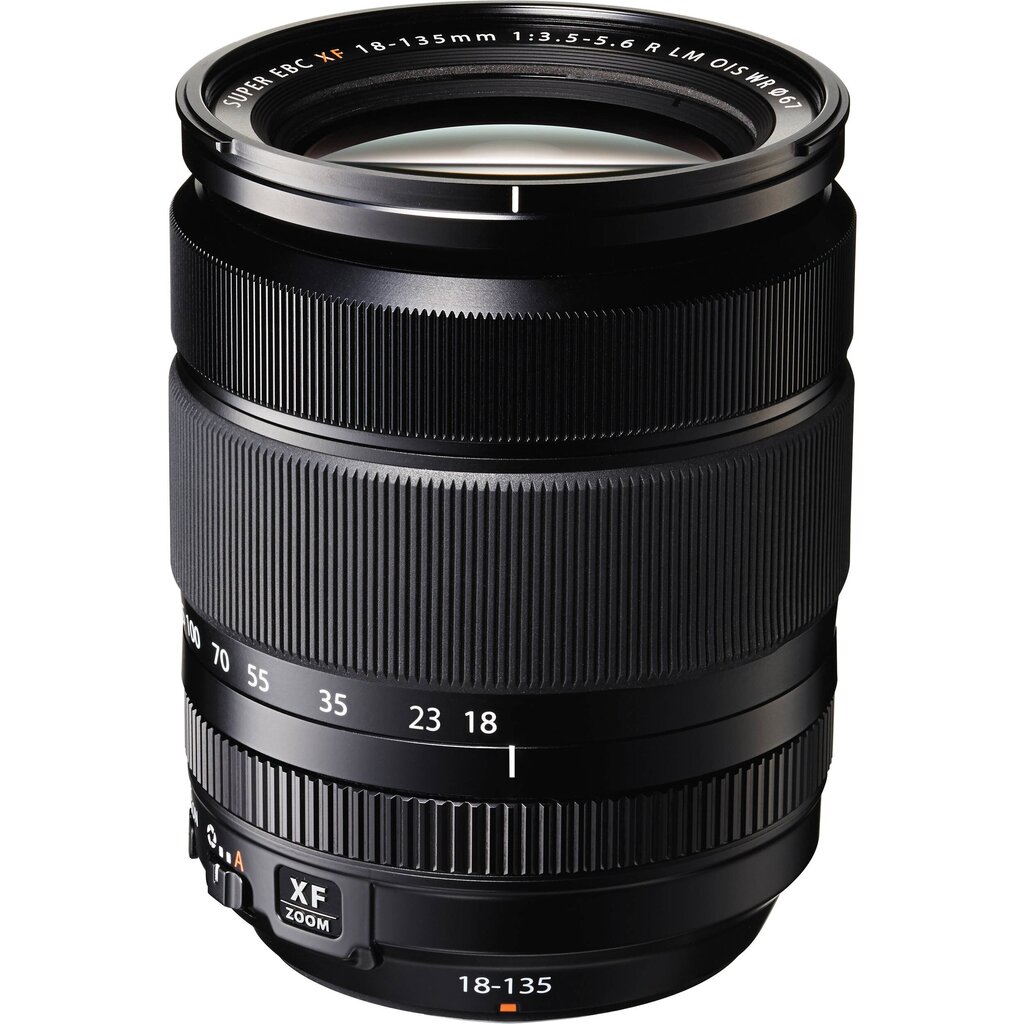 FUJIFILM FUJINON XF 18-135mm F3.5-5.6 R LM OIS WR цена и информация | Objektiivid | kaup24.ee