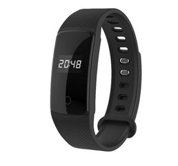 Denver BFH-150 Black hind ja info | Nutivõrud (fitness tracker) | kaup24.ee