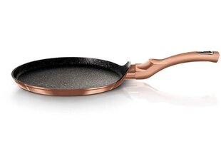 Berlinger Haus pannkoogipann Metallic Line Rose Gold Edition, 28 cm цена и информация | Cковородки | kaup24.ee