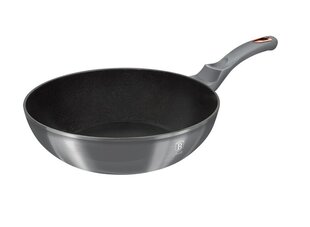 BerlingerHaus Wok pann Moonlight Edition, 28 cm цена и информация | Cковородки | kaup24.ee