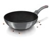 BerlingerHaus Wok pann Moonlight Edition, 28 cm цена и информация | Pannid | kaup24.ee