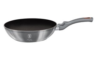 BerlingerHaus Wok pann Moonlight Edition, 28 cm цена и информация | Cковородки | kaup24.ee