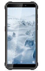 Oukitel WP5, 4/32GB, Dual SIM, Black цена и информация | Мобильные телефоны | kaup24.ee