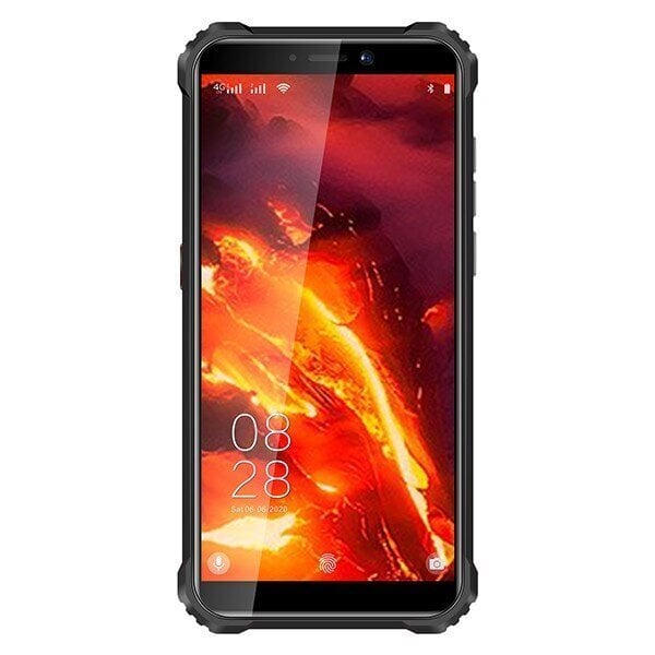 Oukitel WP5 Pro 4/64GB Dual SIM Orange hind ja info | Telefonid | kaup24.ee