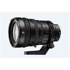 Sony FE PZ 28-135mm F4 G OSS (Black) | (SELP28135G) hind ja info | Objektiivid | kaup24.ee