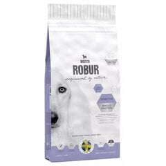 Bozita Robur Sensitive Single Protein Lamb & Rice koeratoit 12,5kg hind ja info | Kuivtoit koertele | kaup24.ee