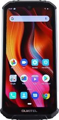 Oukitel WP6 6/128GB Dual SIM Black цена и информация | Мобильные телефоны | kaup24.ee