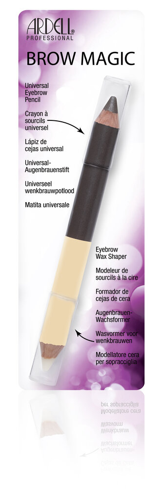 Ardell Kulmupliiats vahaga Brow Magic Pencil hind ja info | Kulmuvärvid, -pliiatsid | kaup24.ee
