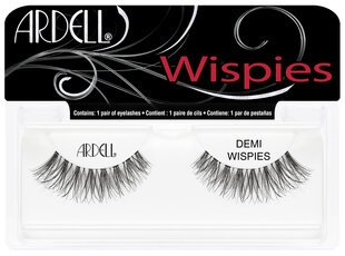 Ardell Kunstripsmed Demi Wispies Black hind ja info | Kunstripsmed, ripsmekoolutajad | kaup24.ee