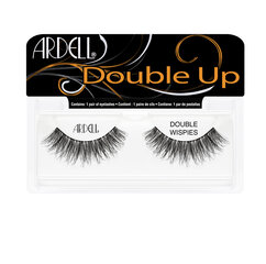 Ardell Kunstripsmed Double Up Double Wispies hind ja info | Kunstripsmed, ripsmekoolutajad | kaup24.ee