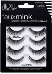 Ardell Kunstripsmed Faux Mink 811 Multipack hind ja info | Kunstripsmed, ripsmekoolutajad | kaup24.ee