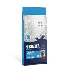 Bozita Original (nisuvaba) Wheat Free koeratoit 12,5kg цена и информация | Сухой корм для собак | kaup24.ee