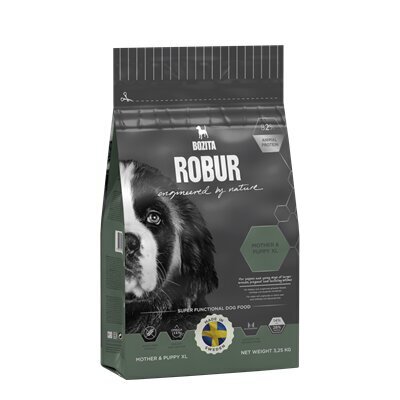 Bozita Robur Mother & Puppy XL koeratoit 14kg hind ja info | Kuivtoit koertele | kaup24.ee