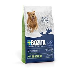 Bozita Grain Free Adult Plus Elk koeratoit 12kg цена и информация | Сухой корм для собак | kaup24.ee