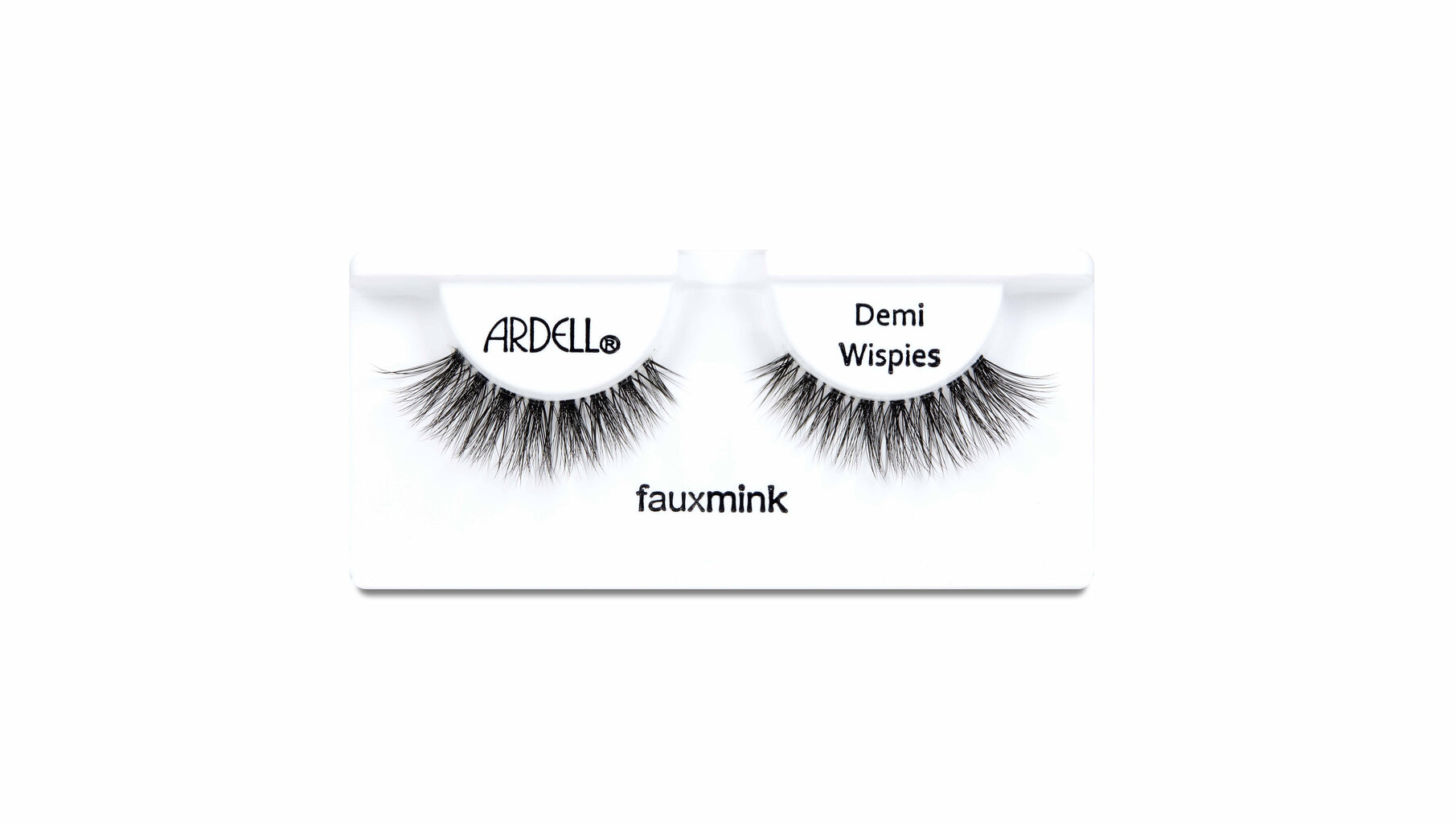 Ardell Kunstripsmed Faux Mink Knot-Free Demi Wispies hind ja info | Kunstripsmed, ripsmekoolutajad | kaup24.ee