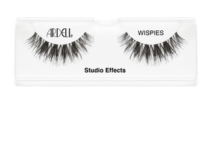 Ardell Kunstripsmed Studio Effects Wispies hind ja info | Kunstripsmed, ripsmekoolutajad | kaup24.ee