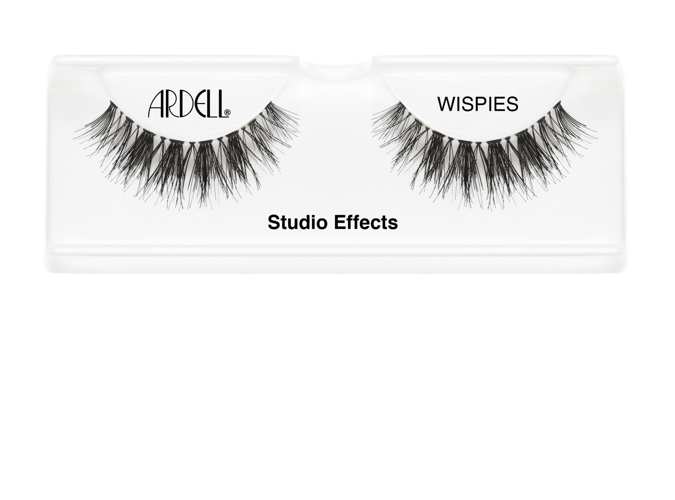 Ardell Kunstripsmed Studio Effects Wispies hind ja info | Kunstripsmed, ripsmekoolutajad | kaup24.ee